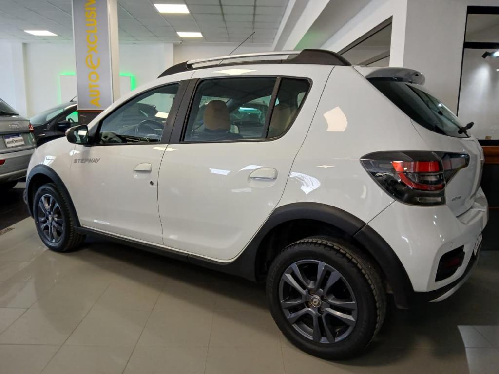 RENAULT STEPWAY PH2 INTENS 1.6 2022